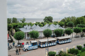 Strandterrasse, App A2 5 in Seebad Ahlbeck